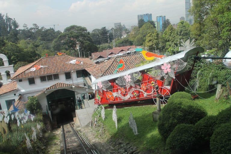 Bogota (3) (Bogota la capitale)