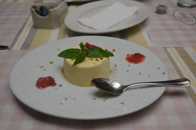 Bogota, Usaquen – dessert, Dec.2016 (Bogota)