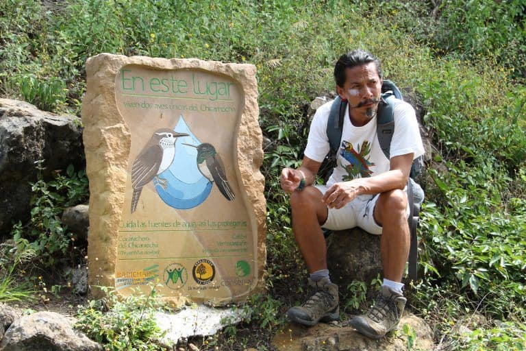 El Camino Real – Oswaldo, Dec.2016 (Barichara)