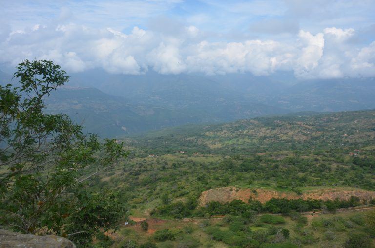 El Camino Real (2) (Barichara)