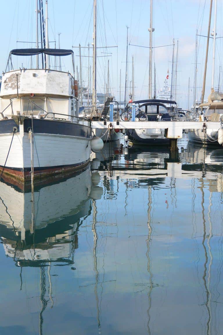 Gibraltar – harbour, Nov.2016