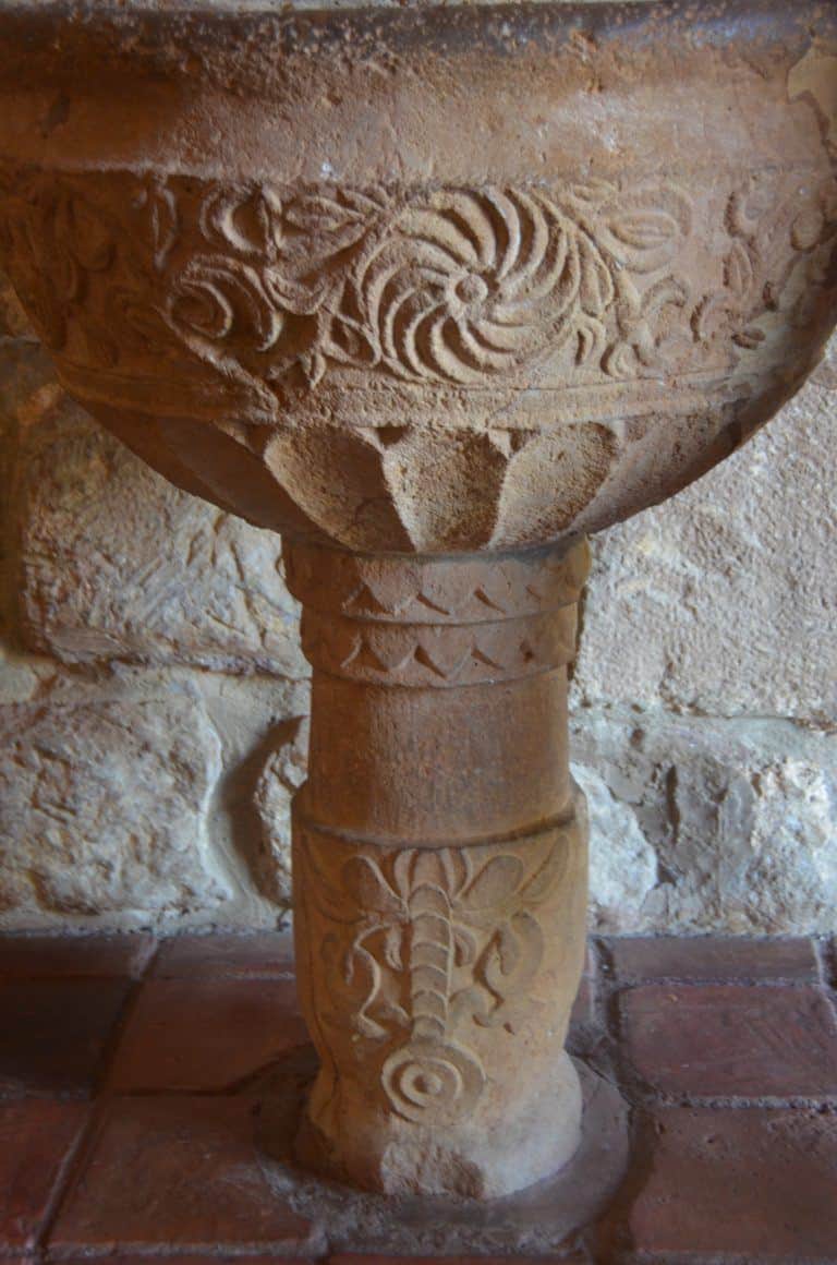 Guane – sculpture, Dec.2016 (Barichara)