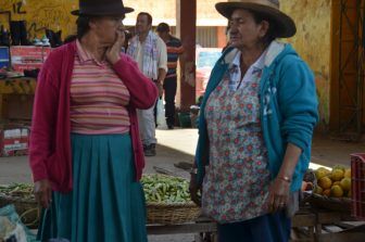 Raquira – street, Dec.2016