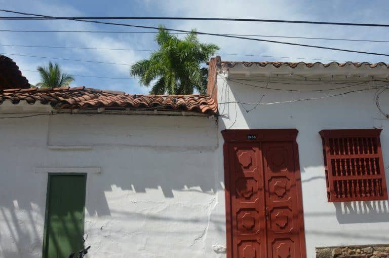 Santa Fe de Antioquia – colour of the town 1, Dec.2016 (Santa Fe de Antioquia)