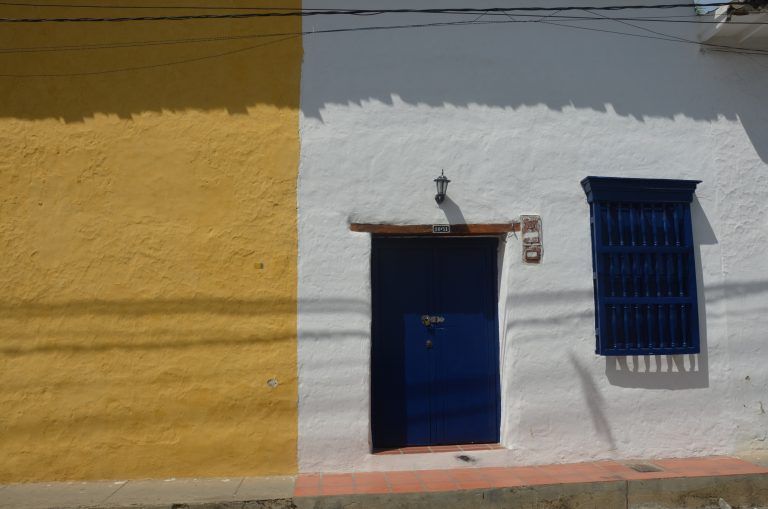 Santa Fe de Antioquia – colour of the town 2, Dec.2016 (Santa Fe de Antioquia)