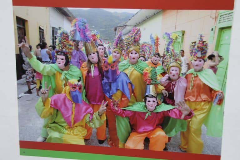Santa Fe de Antioquia – photo of the festival, Dec.2016 (Santa Fé de Antioquia)