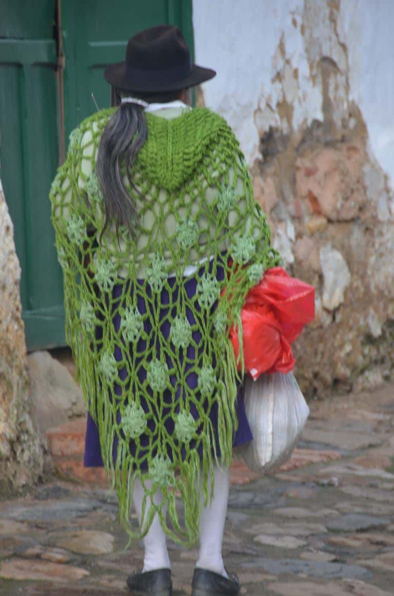 Villa de Leyva – fashion, Dec.2016 (Villa de Leyva)