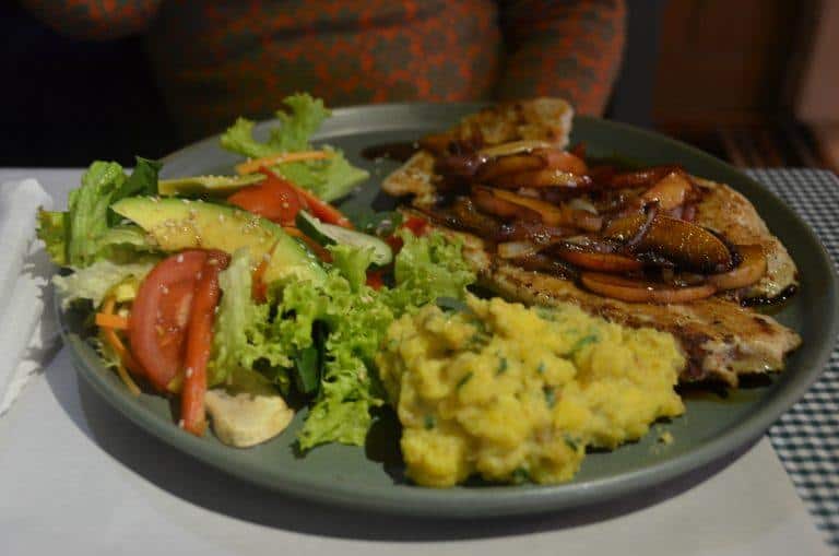 Villa de Leyva – chicken, Dec.2016 (Villa de Leyva)