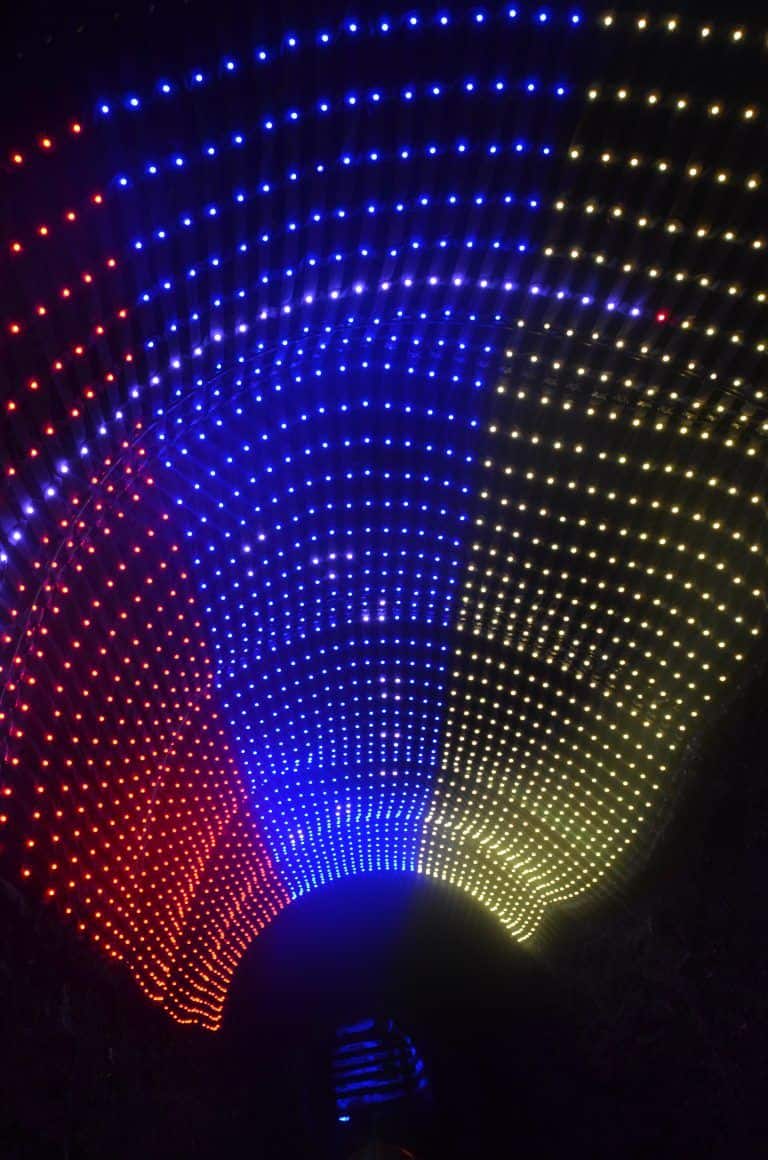 Zipaquira – flag, Dec.2016 (Zipaquirá)