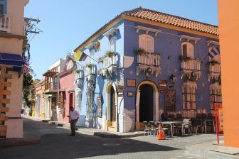 Cartagena – doors, Jan.2017