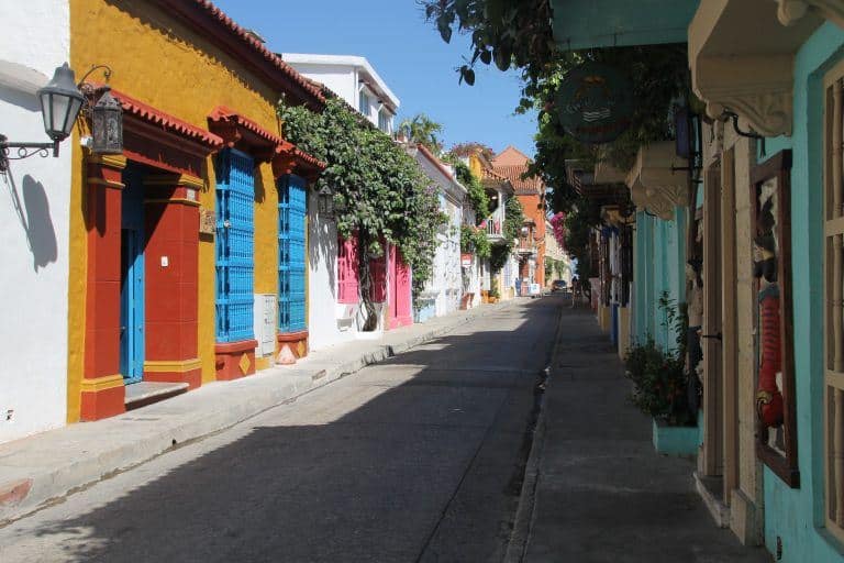 A Cartagena