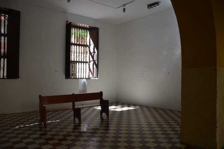 Cartagena – room, Jan.2017 (Cartagena)