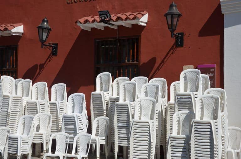 Cartagena – chairs, Jan.2017 (Cartagena)