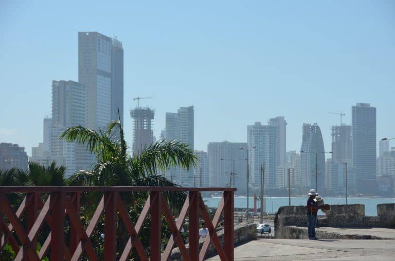 Cartagena – urban, Jan.2017 (Cartagena)