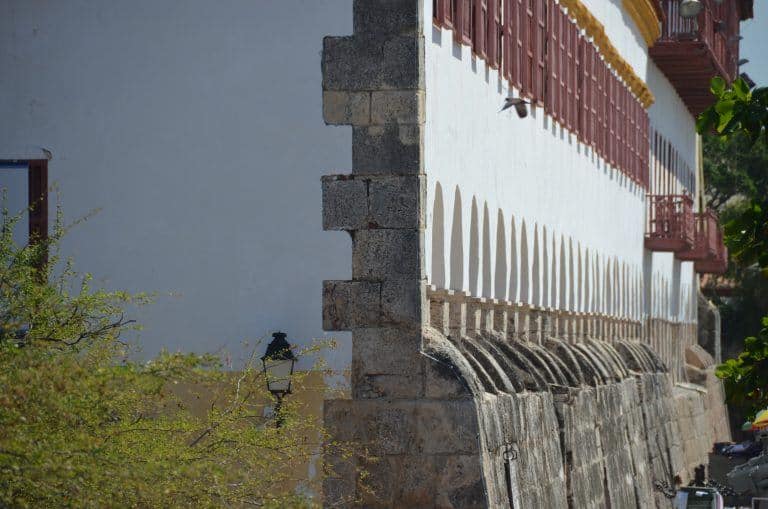 Cartagena – corner, Jan.2017 (Cartagena)