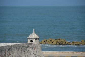 sightseeing in Cartagena