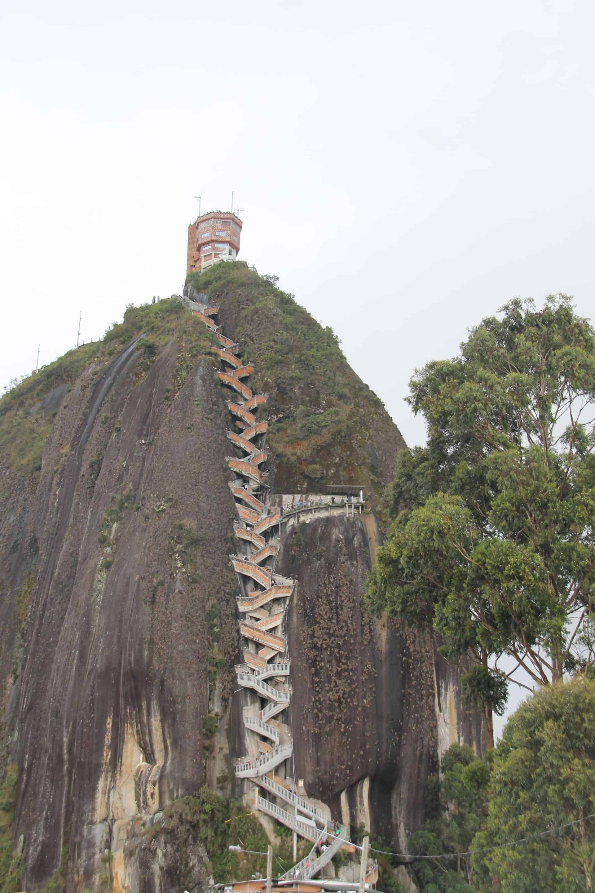 The Rock Called Piedra Del Penol   Miranda Loves Travelling