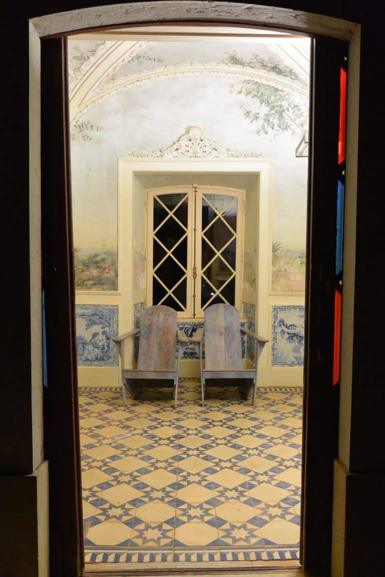 Estoi – chairs, Feb.2017 (Estoi)