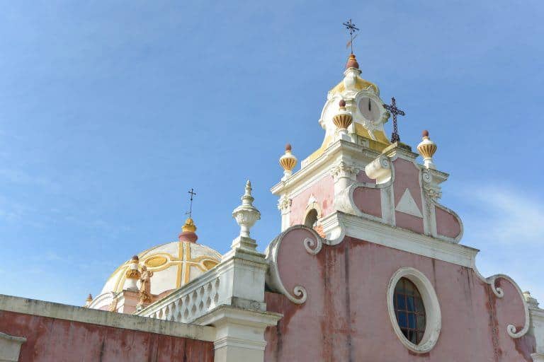 Estoi – outside of the palace, Feb.2017 (Estoi)