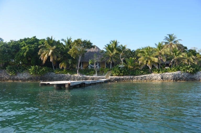 Isla Grande – refuge, Jan.2017 (Isla Grande)