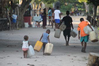 Isla Grande – sun, Jan.2017