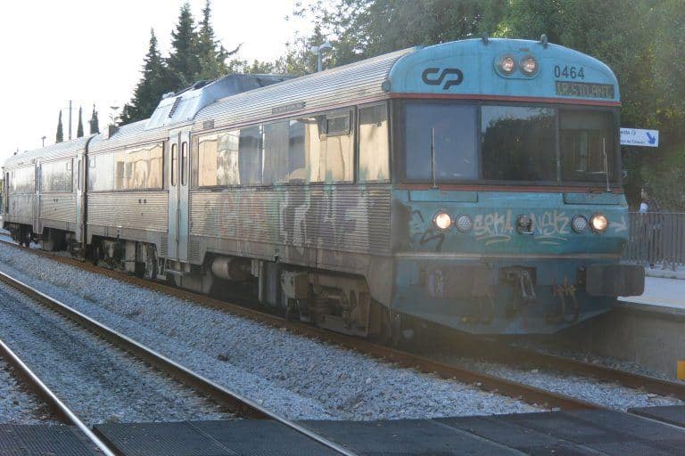 Tavira – train, Feb.2017 (Tavira)