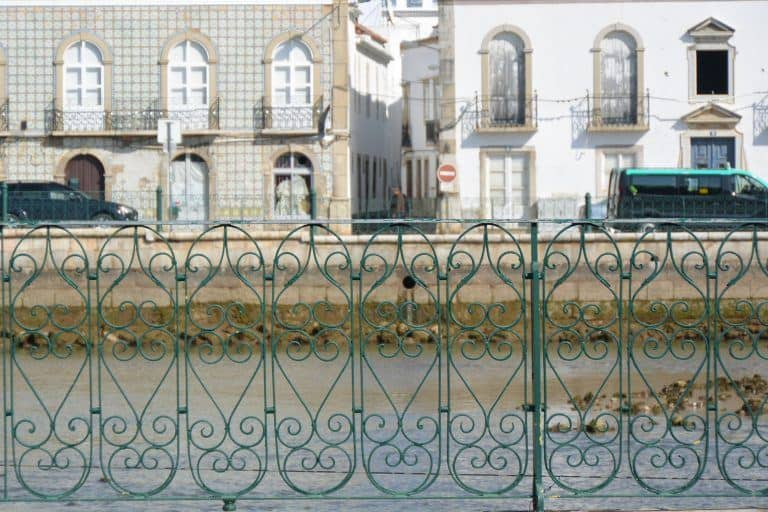 Tavira – fence, Feb.2017 (Tavira)