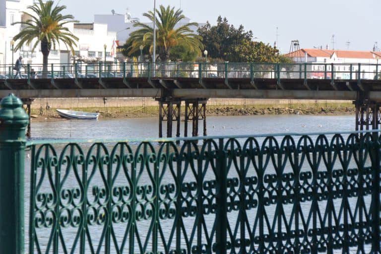 Tavira – another bridge, Feb.2017 (Tavira)