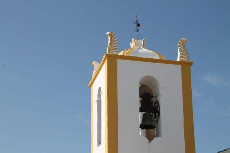 Tavira – bell tower, Feb.2017 (Tavira)