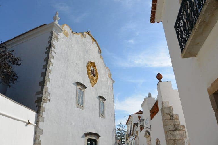 Tavira – white houses, Feb.2017 (Tavira)