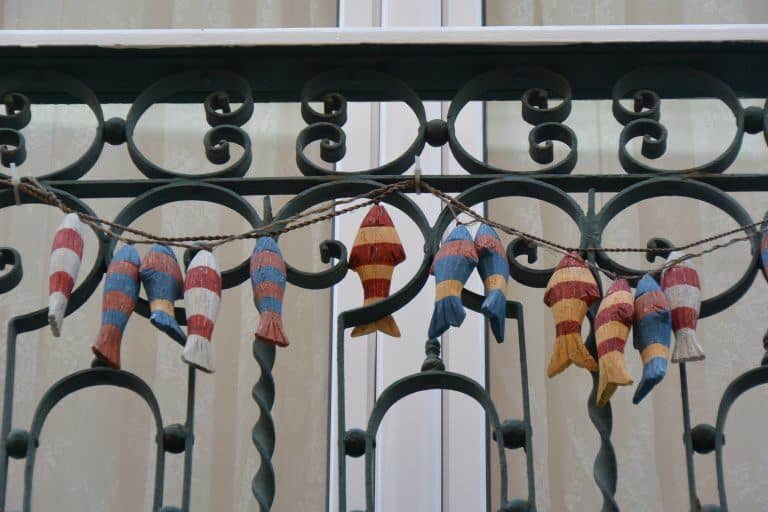 Tavira – decoration, Feb.2017 (Tavira)