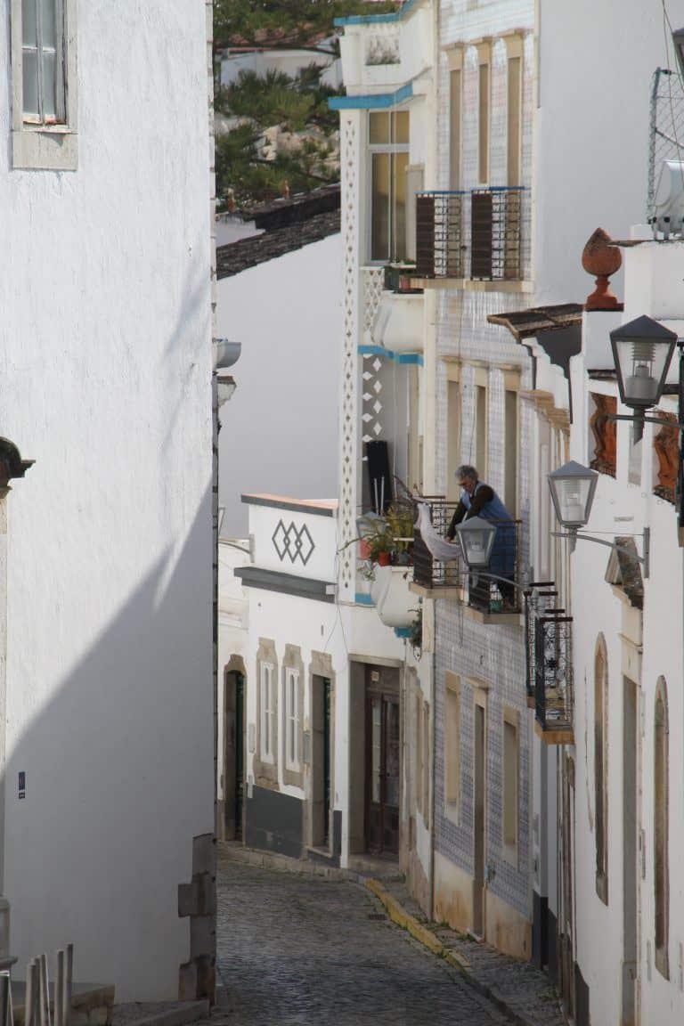 Tavira – slope, Feb.2017 (Tavira)