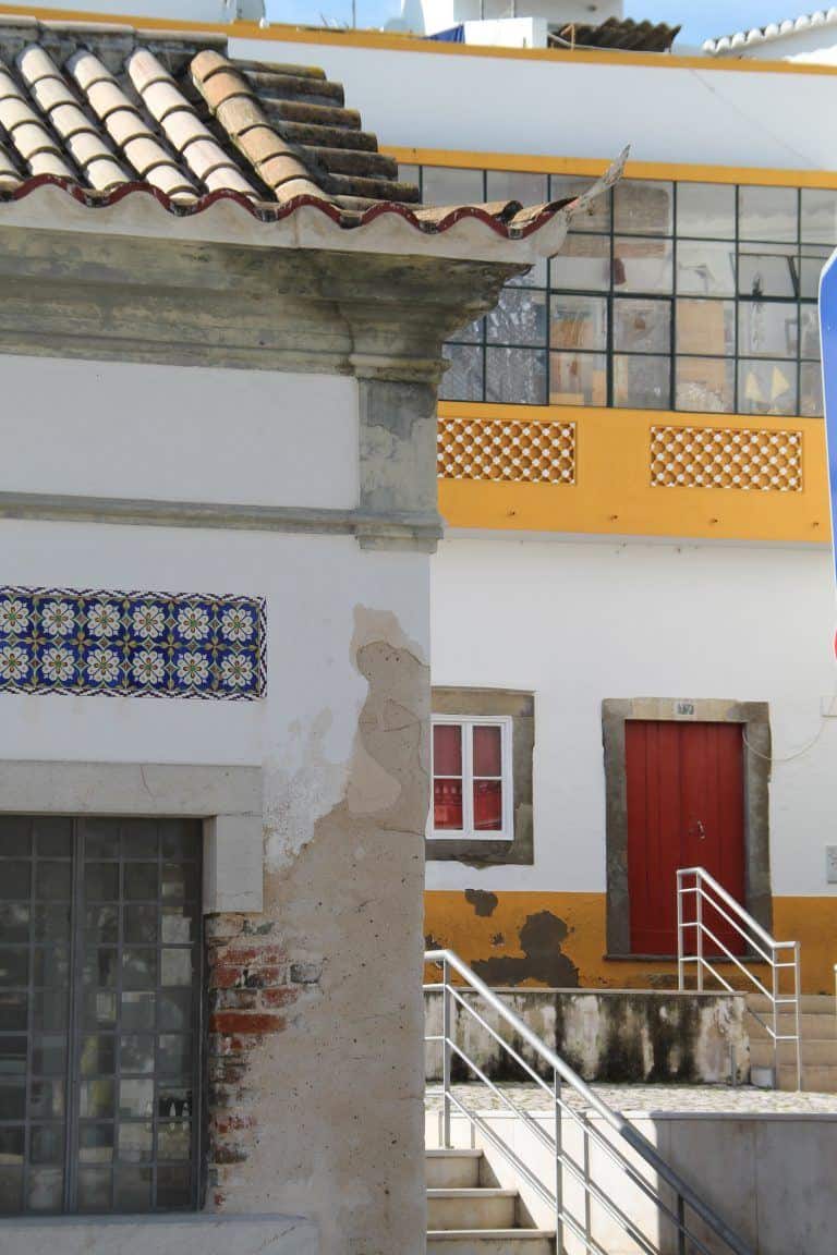 Tavira – colours of the town, Feb.2017 (Tavira)