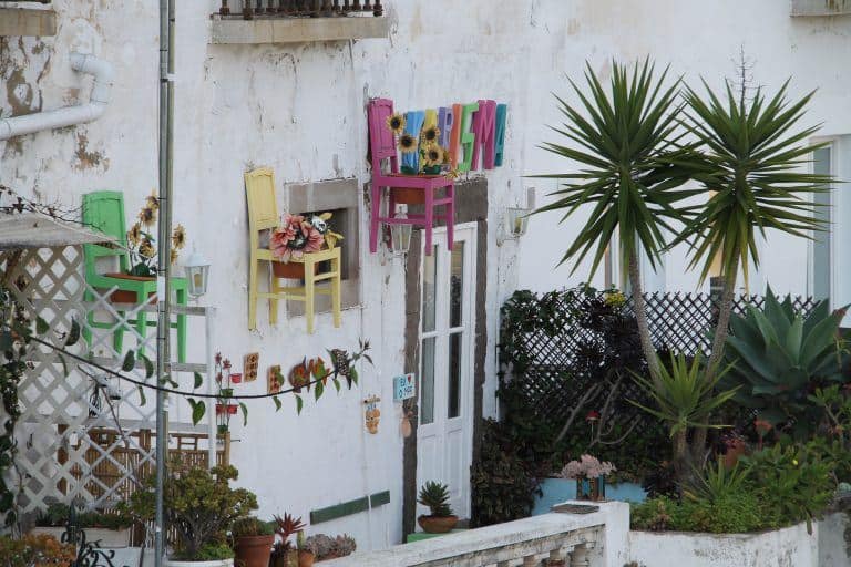 Tavira – decorative house, Feb.2017 (Tavira)