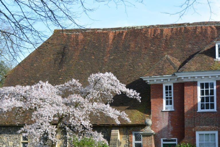 Winchester – school building, Mar.2017 (Winchester)