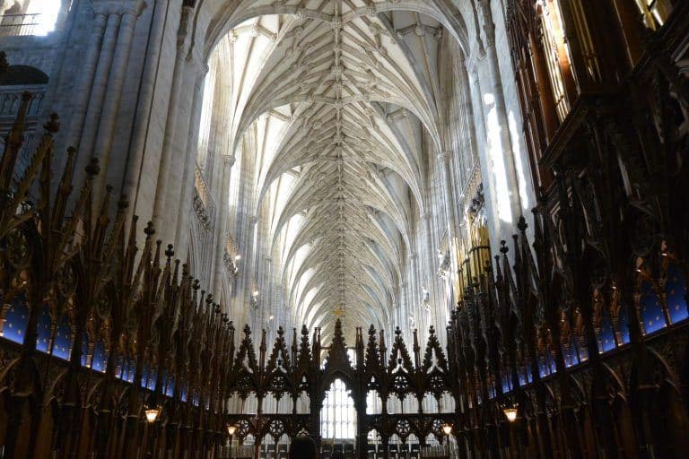 La cattedrale di Winchester