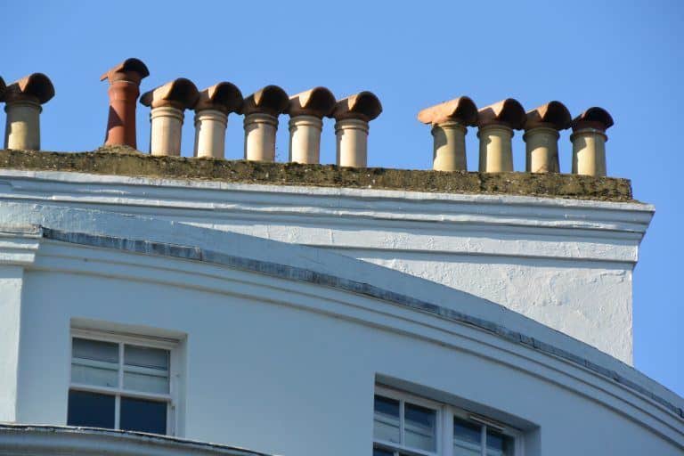 Winchester – chimneys, Mar.2017 (Winchester)
