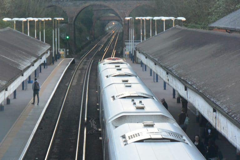 Winchester – station, Mar.2017 (Winchester)