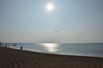 Ishigaki una spiaggia
