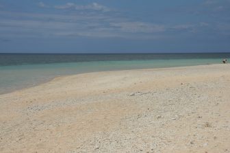 石垣島－通りで 2017年4月