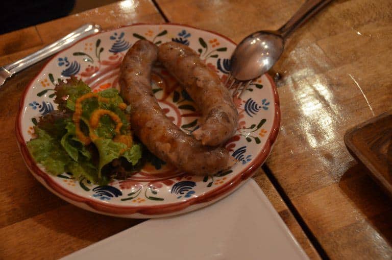 Dos restaurantes italianos en la Isla de Ishigaki.