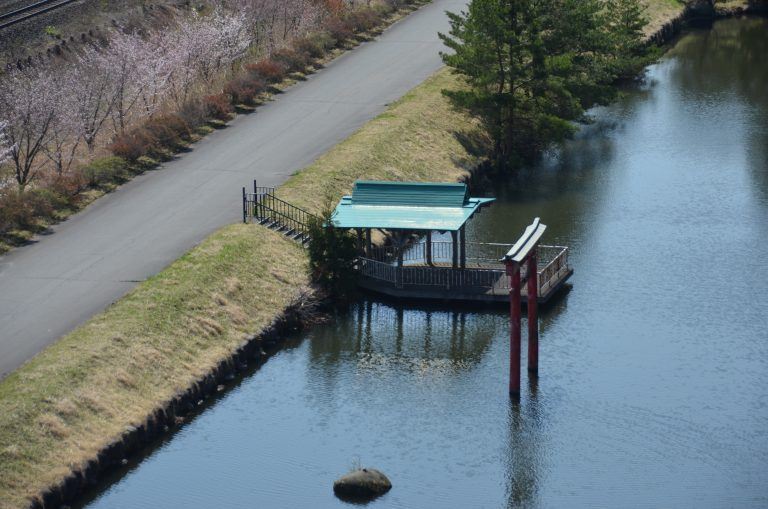 三沢市、青森屋－川 2017年４月 (青森県)