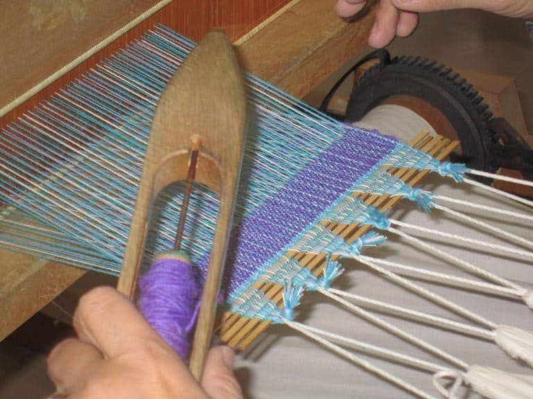 Morioka – weaving, Apr.2017 (Iwate)