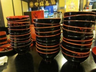 Morioka – on the table, Apr.2017