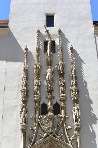 Brno una scultura