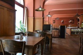 Ristorante a Brno