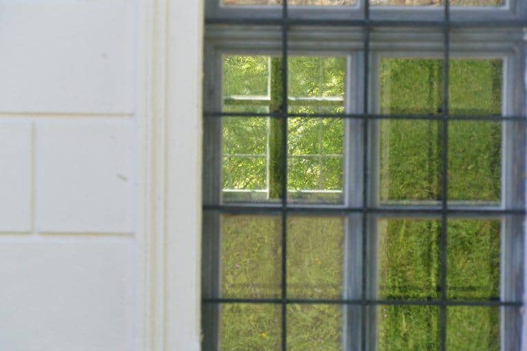 Mikulov – window in window, May 2017 (Mikulov)