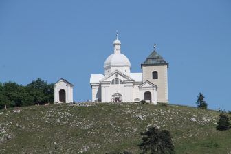 Mikulov – old gate, May 2017