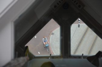 ロッテルダム－三角 2017年6月