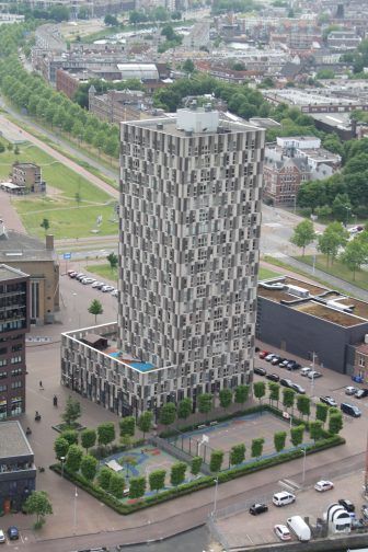 Rotterdam – triangle, June 2017